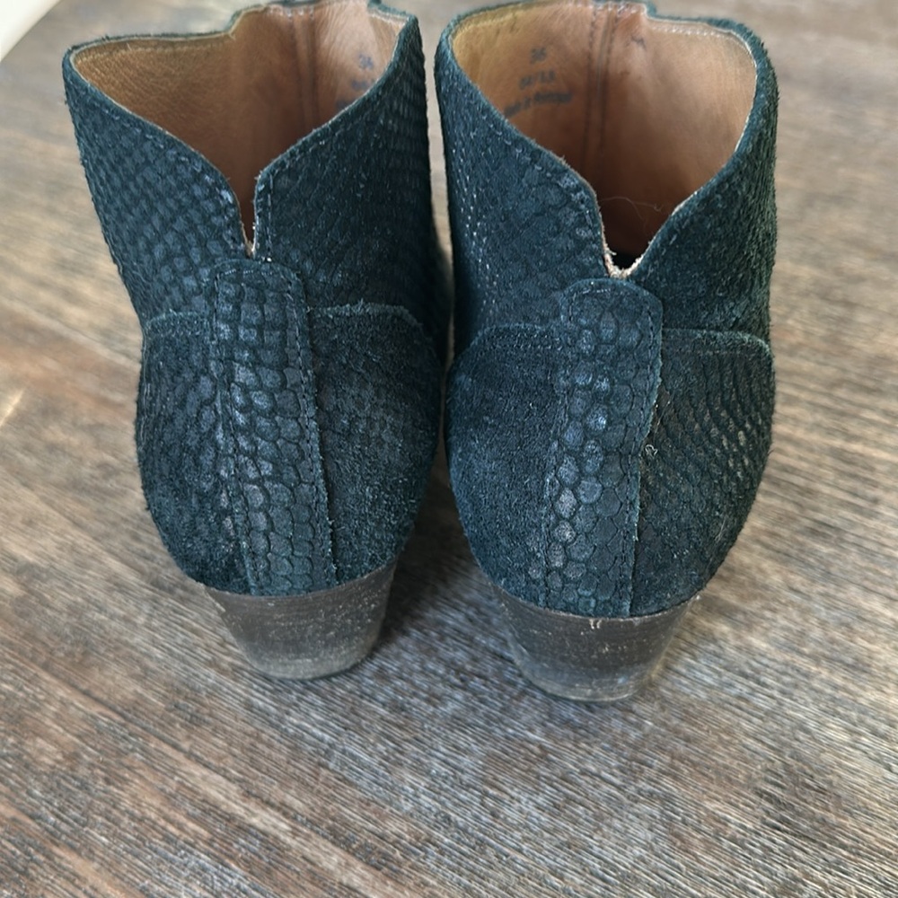 Hudson booties - Picture 3 of 6